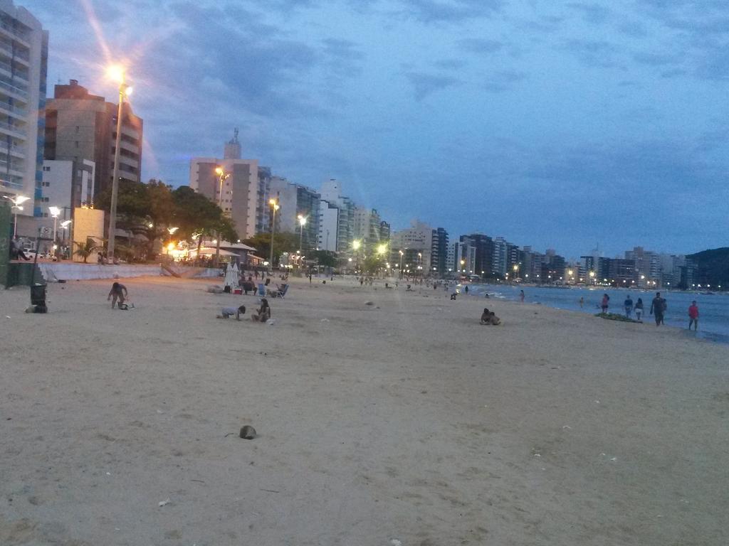 Joao Meira Apartments Guarapari Exterior photo